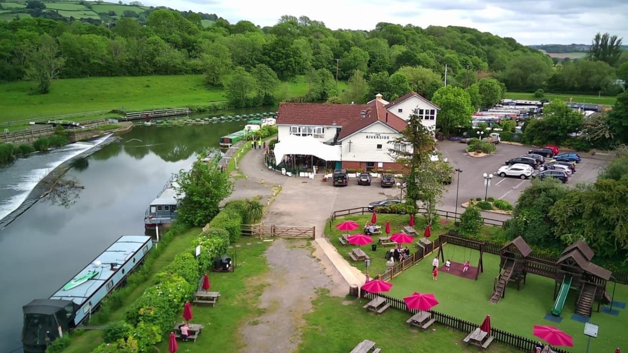 The Riverside Locanda Saltford