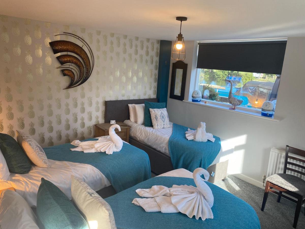 Inn The Riverside 3*